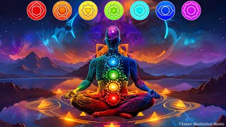 741 Hz Music Helps Purify Balance amp Activate 7 Chakras  Manifest What You Want • Law Of Attraction [upl. by Marr]