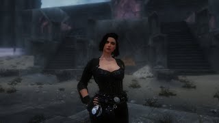 Skyrim  Vampire Playthrough  Part 8 The Elder Scroll of Blood [upl. by Boleslaw]