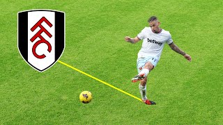 Heres WHY Fulham WANT Kalvin Phillips [upl. by Airpac]