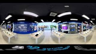 Sancta Domenica 360 Video  SD Store CCOW [upl. by Beryl]