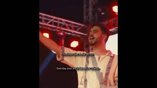 Annural Khalid Live Performing song jhol foryou foryoutube jhol fortnite songstatus viralvideo [upl. by Dorion]