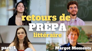 NOS CONSEILS ET RESSENTIS SUR LA PRÉPA  novdéc partie 1  prépa littéraire [upl. by Anwahsed63]