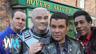 Top 10 Red Dwarf Episodes [upl. by Nnayllas]