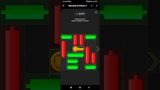 6 September Hamster mini Game Hamster Kombat Puzzle Game [upl. by Armil]