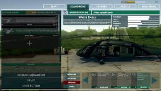 Ps4 Heliborne Military Simulator offensive campaignI skip mission 3 after a 3 attempts [upl. by Eedia]