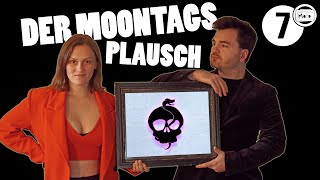 Der Moontags Plausch  7  Aus dem Schatten der Horkruxe  Podcast [upl. by Ogram168]