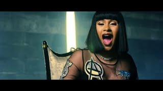 Cardi B  Bodak Yellow OFFICIAL MUSIC VIDEO REVIEW [upl. by Anahcar]