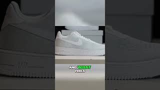 Air Force 1 Flyknit  A Stylish Blend of Comfort and Innovation [upl. by Libbey]