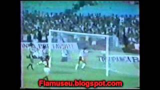 Flamengo 4 X 0 AméricaRJ  3º Turno Carioca 1981 [upl. by Borlow]