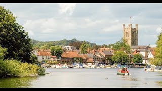 Cruising the Thames at HenleyonThames [upl. by Marih]