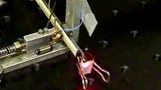 Highprecision linear actuatoroperation video 1 [upl. by Sanchez]