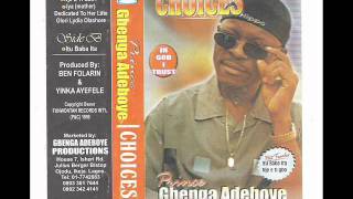 GBENGA ADEBOYE  CHOICES  2 [upl. by Kloman]