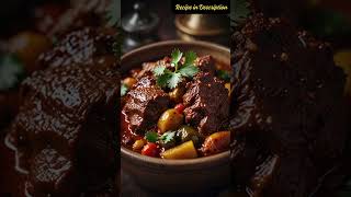 🍖🌿🍲 How to Cook Moroccan Lamb Tagine 🌻 Moroccan Lamb Tagine Recipe [upl. by Glennie]