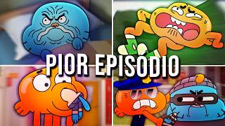 O EPISÓDIO QUE ARRUINOU GUMBALL [upl. by Suzanna]