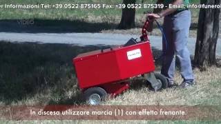 OLIVETTI SNC istruzioni duso Carrello erogazione fluidi CEF 70  3 agosto 2015  Tecnicanews Video [upl. by Dnomsad]