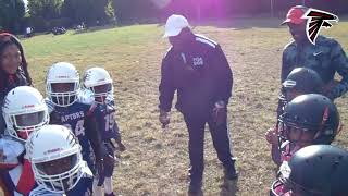 So IcEY Falcons 💰vs CITY Life 7u🏈🏈🏈 [upl. by Dacey590]