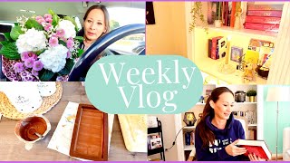 ☀️💞 Weekly VLOG I Dubai Schokolade selber machen 🍫☕️ I Meine Buchempfehlungen 📗 I☀️💞 [upl. by Donegan863]