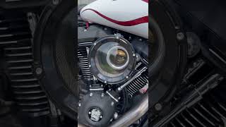 That SampS 475 cam and Sawicki Speed exhaust is a nice combo motorcycle harleydavidson subscribe [upl. by Niwde]