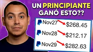 Como Hacer Para Ganar 200 Dolares Diarios Por Internet con Hotmart Dinero Desde Casa Extra Fácil [upl. by Astri]