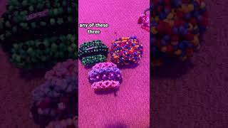 Kandi tour kandi therian bracelet braceletmaking beads [upl. by Sivraj]