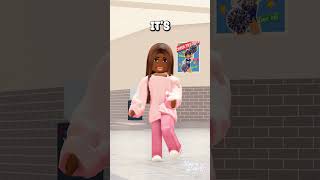 💗 School Love  December 3rd Whose Sweater Is My BFF Wearing  🏡 Roblox Story roblox schoollove [upl. by Carlstrom]