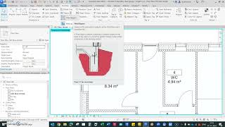 Tegn indmuring ved vinduer og dør i Revit [upl. by Anirehc]