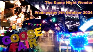 TavistockGoosefair 2024  The Damp Closing Wednesday 9th October [upl. by Acsot]