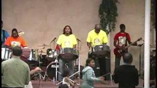 Trinidad Steel Pan Band [upl. by Phillipe]