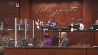 Some Augusta departments want commissioners to restore budget cuts [upl. by Arral62]