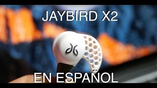 Reseña Jaybirds X2 en español [upl. by Nitsir]