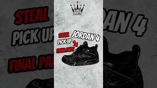 👟✨ Full ASMR Restoration of Jordan 4 Black Cats ✨👟 [upl. by Ahcsas]