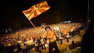 Timmy Trumpet  Ohrid Calling Vlog 2022 [upl. by Atteynad]