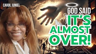 God Said quotIts Almost Overquot  Woman Visits Heaven 7 Times  Deep Believer [upl. by Eciryt]