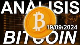 🚀 ES MOMENTO DE COMPRAR BITCOIN 🚀 Subirá De Precio BTC  Análisis De La Criptomoneda BITCOIN 2024 [upl. by Siravart33]