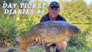 Carp Fishing  Wilden pool StourportOnSevern Whopper [upl. by Doris]