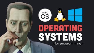 Best OS for programming Mac vs Windows vs Linux debate settled [upl. by Aramac]