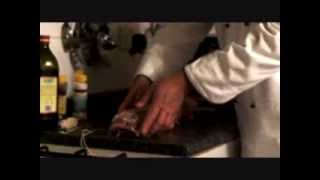 Cooking with Chef Steve Italian Porchetta [upl. by Etnaik]