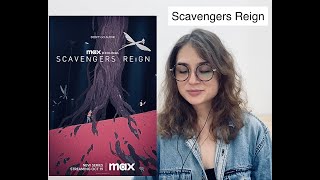 Scavengers Reign 2023 Review [upl. by Neeuq]