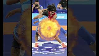 Olympic Games Paris 2024 Kushti Dangal [upl. by Leryt]