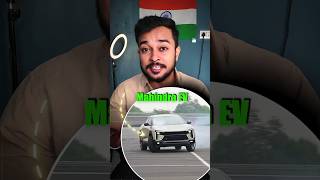 All New Mahindra EV just 1890lakhs youtubeshorts shortsvideo mahindra [upl. by Rednaxela287]