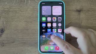 How to reset Control Center on iPhone 12 12 Mini 12 Pro 12 Pro Max [upl. by Leidag420]