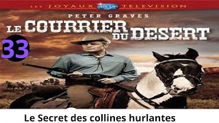 Le courrier du desert Episode33  serie western complet en francais avec Peter Greves [upl. by Hazrit]