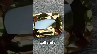 zultanite gemstone investment [upl. by Gavrila]