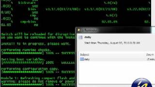 Learn Quickstart upgrade Nexus7010NXOSUpgrade503 ccieadvisorcom [upl. by Reagan]