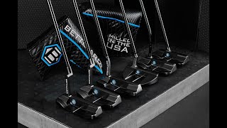 Bettinardi Golf Unveils 2024 BB Series Putter Line [upl. by Nahij]