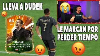 DjMaRiiO NO SABE PERDER TIEMPO  Lloros y Enfados FC 24 [upl. by Ring325]