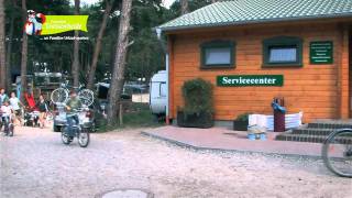 Campingplatz quotOstseeblickquot 4 Sterne im Ostseebad Trassenheide [upl. by Eeramit]