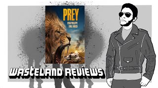 Prey 2024  Wasteland Film Review [upl. by Joeann238]