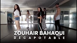 Zouhair Bahaoui  DÉCAPOTABLE  زهير البهاوي  دكابوطابل  Dance Choreography [upl. by Ecreip]