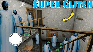 Super Glitch in Granny Chapter 1 by Game Definition Hindi Funny Comedy Secret Tips and Tricks Update [upl. by Butch698]